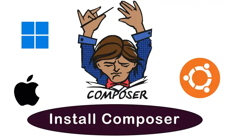 Install-composer