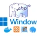 install php on windows