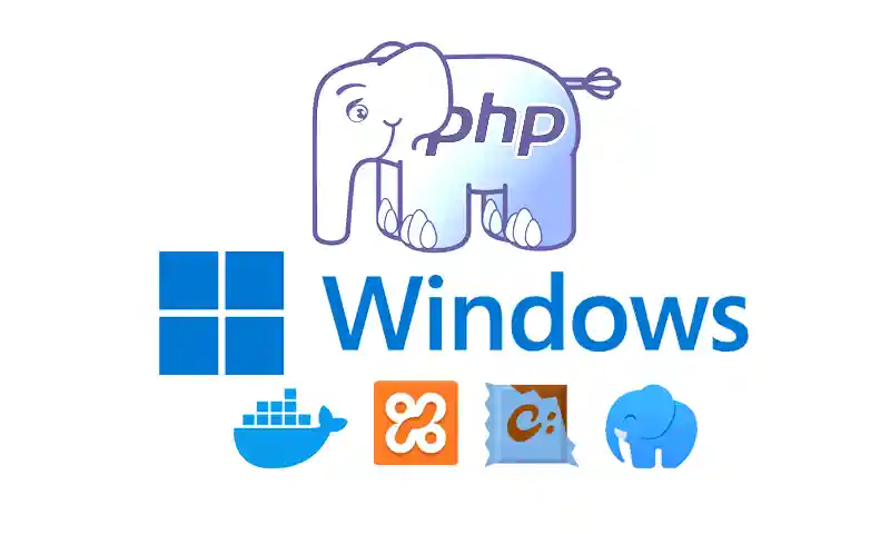 install php on windows