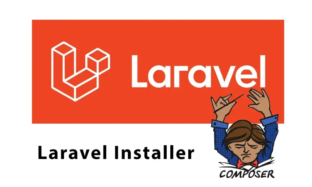 Install Laravel with composer