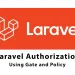 Laravel Authorization
